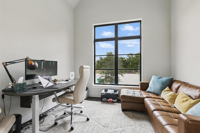 5901 Westworth Falls Way, Westworth Village, TX 76114 - view of home office