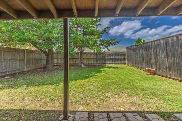1458 Foxwood Ln, Rockwall, TX 75032 - view of yard