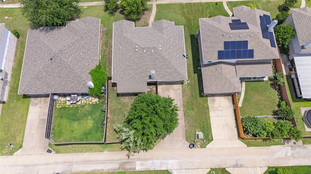 1458 Foxwood Ln, Rockwall, TX 75032 - drone / aerial view