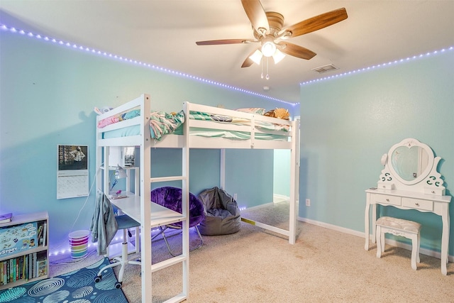 12225 Vienna Apple Rd, Fort Worth, TX 76244 - carpeted bedroom featuring baseboards
