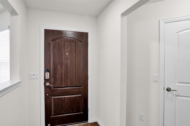7668 Monument Dr, Little Elm, TX 76227 - view of entrance foyer