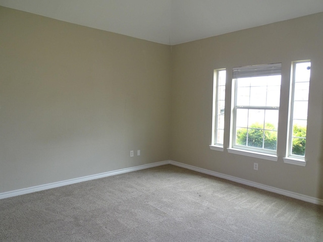 2013 Alanbrooke Dr, Fort Worth, TX 76140 - empty room with carpet and baseboards
