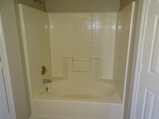 2013 Alanbrooke Dr, Fort Worth, TX 76140 - bathroom featuring  shower combination