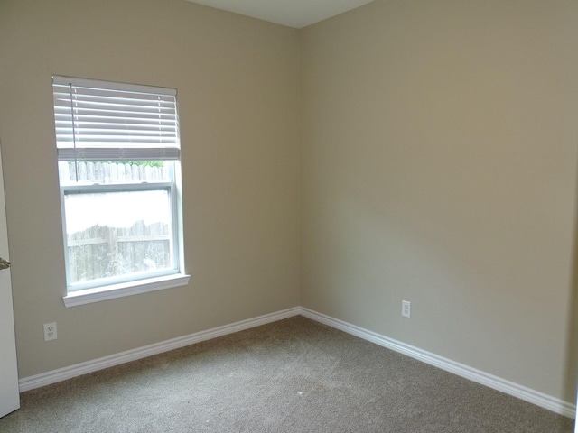 2013 Alanbrooke Dr, Fort Worth, TX 76140 - carpeted empty room featuring baseboards