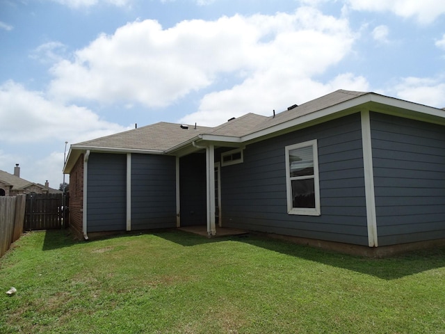 2013 Alanbrooke Dr, Fort Worth, TX 76140 - view of back of house