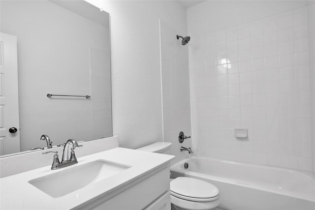 545 Oakmoss St, Little Elm, TX 76227 - full bath with vanity and  shower combination