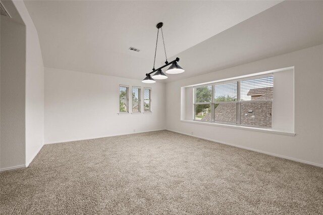 1021 Tara Dr, Burleson, TX 76028 - carpeted empty room with baseboards