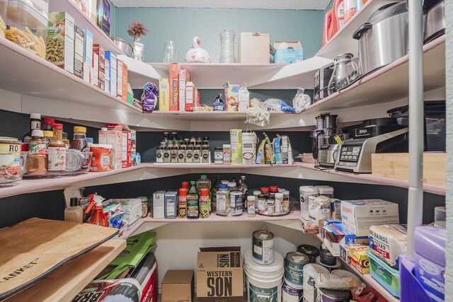 3428 Baby Doe Ct, Fort Worth, TX 76137 - view of pantry