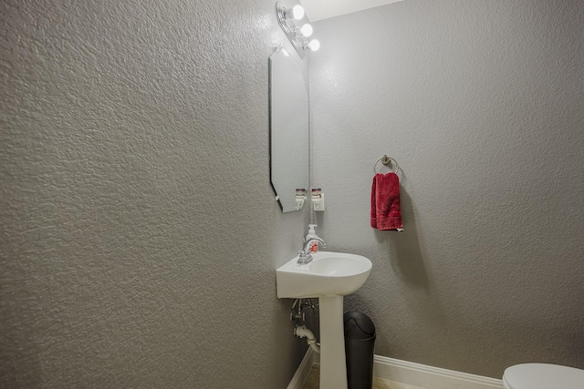 3428 Baby Doe Ct, Fort Worth, TX 76137 - bathroom featuring toilet