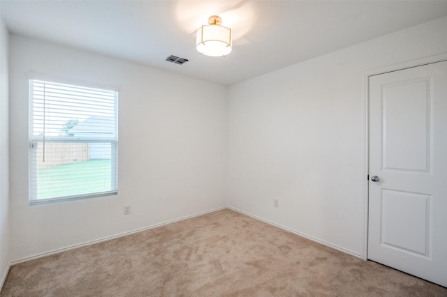 6851 Coulter Dr, Princeton, TX 75407 - spare room with carpet floors and baseboards