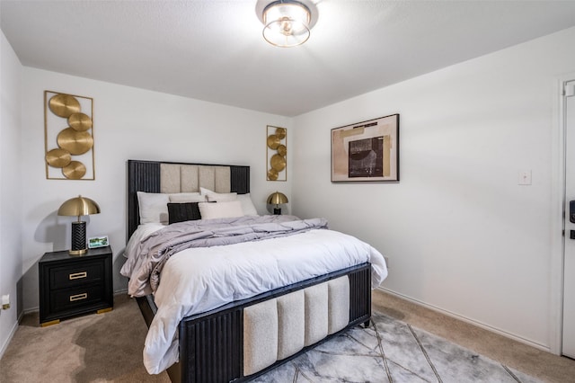 6851 Coulter Dr, Princeton, TX 75407 - bedroom featuring light carpet and baseboards