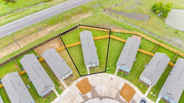 6851 Coulter Dr, Princeton, TX 75407 - aerial view