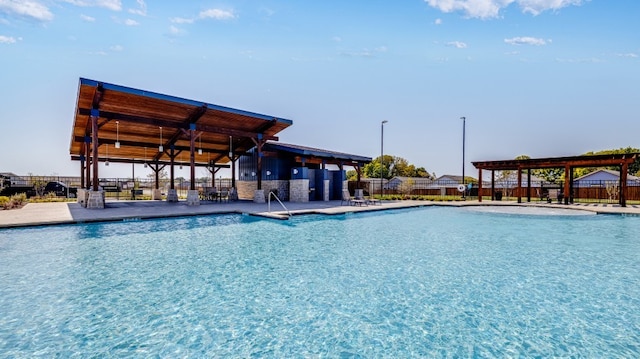 6851 Coulter Dr, Princeton, TX 75407 - view of community pool