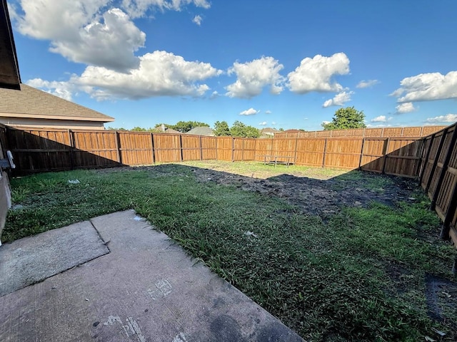 2056 Pecan Creek Dr, Mesquite, TX 75181 - view of yard