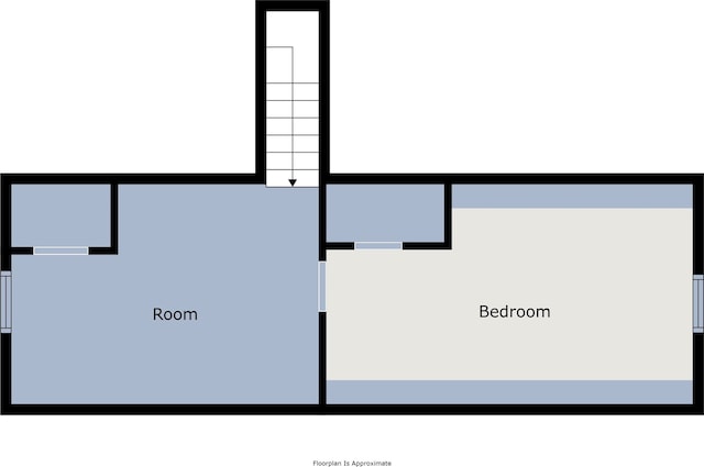 1213 Pine St, Grand Prairie, TX 75050 - floor plan / room layout