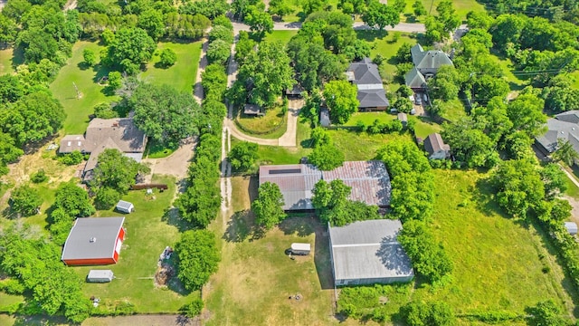 1578 Stainback Rd, Red Oak, TX 75154 - aerial perspective of suburban area