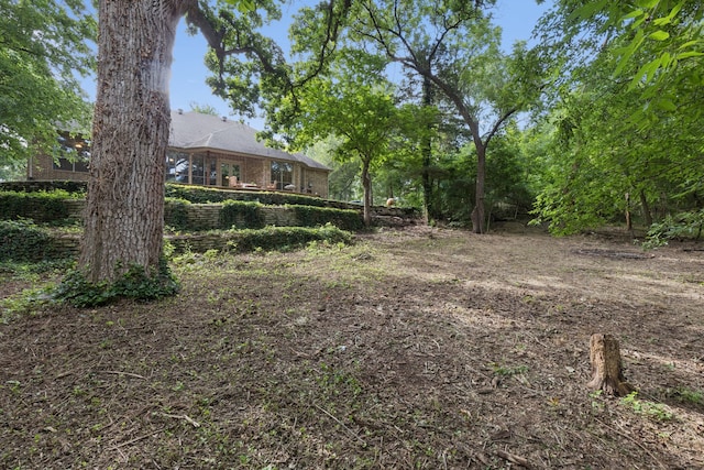 5321 Joe Wilson Rd, Midlothian, TX 76065 - view of yard