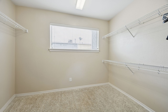 4121 Mckinney Ave Unit 21, Dallas, TX 75204 - spacious closet with carpet floors