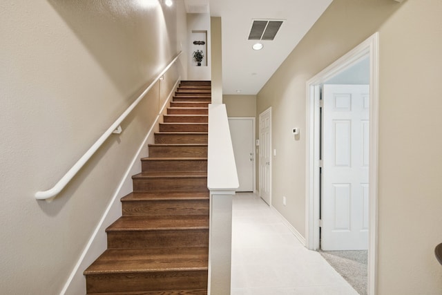 4121 Mckinney Ave Unit 21, Dallas, TX 75204 - view of stairs