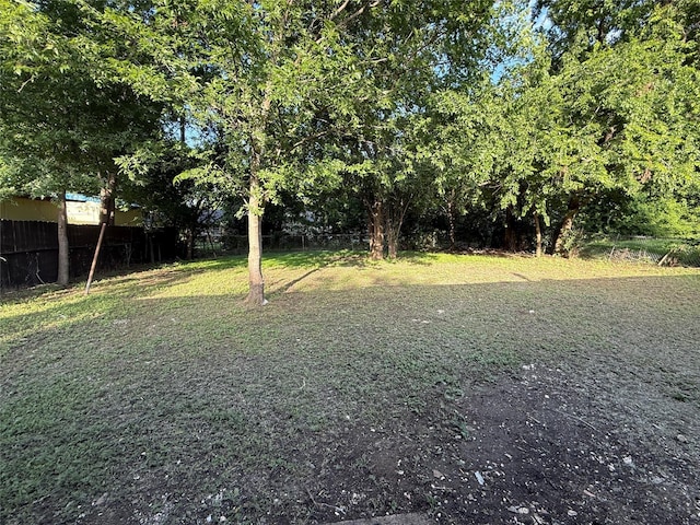 7118 Arborcrest Dr, Dallas, TX 75232 - view of yard