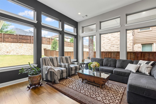 1924 Grey Bark St, Fort Worth, TX 76008 - view of sunroom