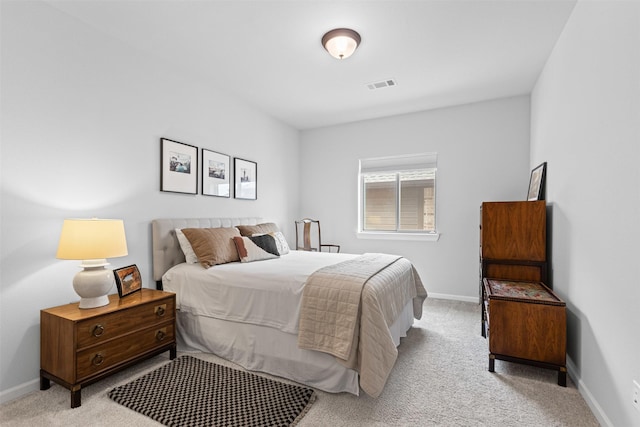 1924 Grey Bark St, Fort Worth, TX 76008 - bedroom featuring light carpet and baseboards