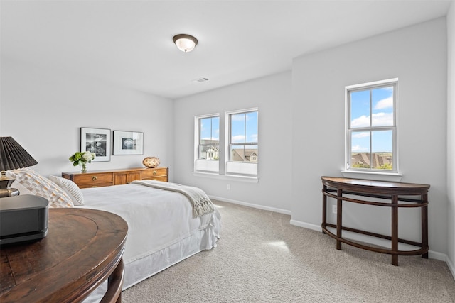 1924 Grey Bark St, Fort Worth, TX 76008 - bedroom with light colored carpet and baseboards
