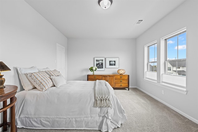 1924 Grey Bark St, Fort Worth, TX 76008 - carpeted bedroom featuring baseboards