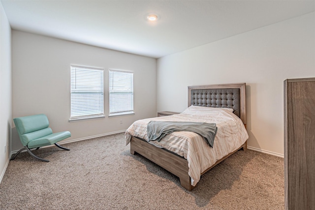 3233 Perman Dr, Mesquite, TX 75126 - carpeted bedroom featuring baseboards