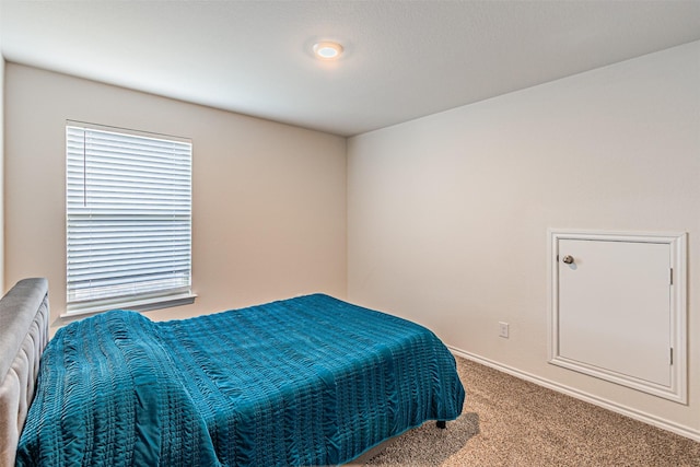 3233 Perman Dr, Mesquite, TX 75126 - carpeted bedroom featuring baseboards
