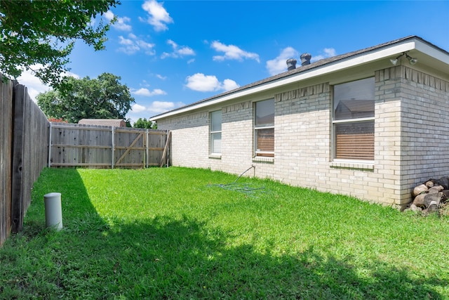 202 Lancelot Dr, Weatherford, TX 76086 - view of fenced backyard