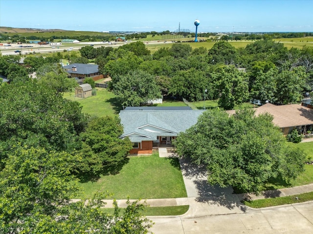 301 Redbud, Ferris, TX 75125 - view of subject property