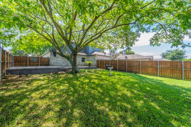 113 N W A Allen Blvd, Wylie, TX 75098 - view of fenced backyard