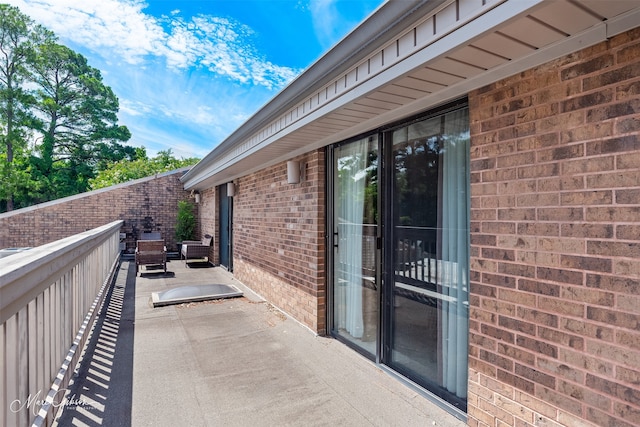 300 Pierremont Rd Unit 18, Shreveport, LA 71106 - view of balcony
