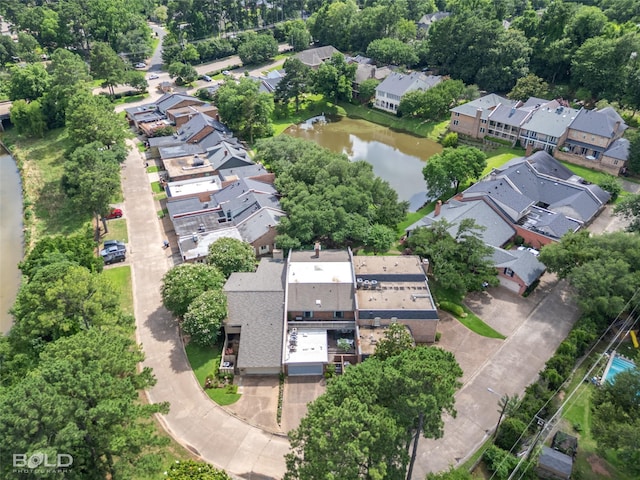 300 Pierremont Rd Unit 18, Shreveport, LA 71106 - aerial view of property's location with nearby suburban area and a large body of water