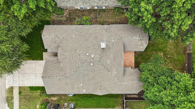 4704 Misty Ridge Dr, Fort Worth, TX 76137 - view of subject property