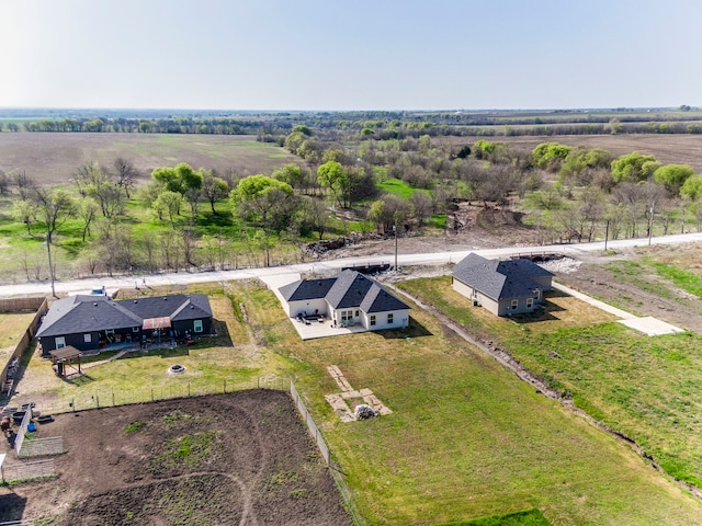 337 Hcr 1345, Hillsboro, TX 76645 - aerial view of sparsely populated area