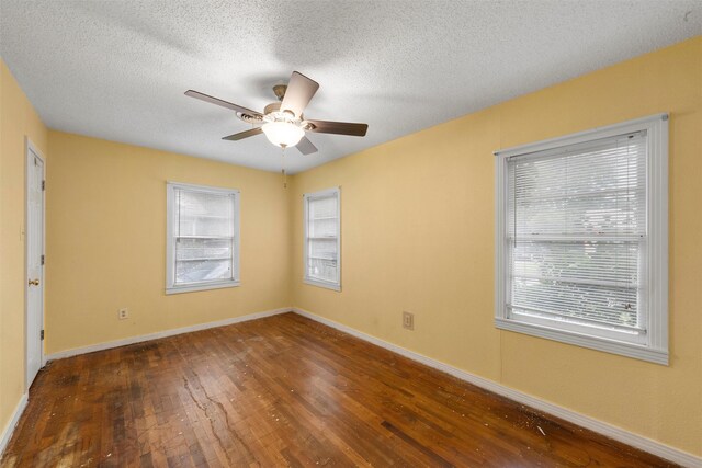 3808 Leland Ave, Waco, TX 76708 - full bathroom featuring wallpapered walls, a textured ceiling, and enclosed tub / shower combo