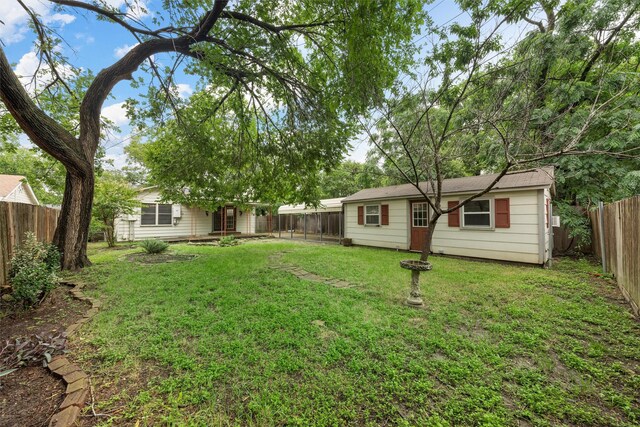 3808 Leland Ave, Waco, TX 76708 - wooden deck featuring a fenced backyard and a patio