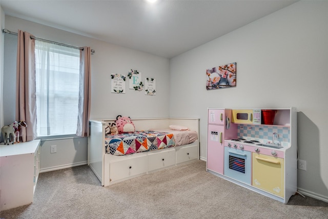 632 Peshtigo Rd, Justin, TX 76247 - carpeted bedroom featuring multiple windows