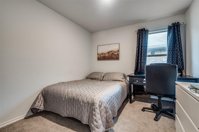 632 Peshtigo Rd, Justin, TX 76247 - bedroom with carpet flooring and a desk