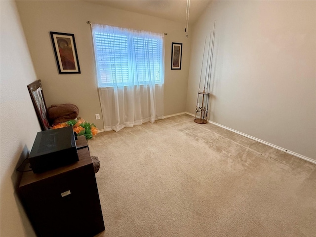 1117 Prairie Heights Dr, Fort Worth, TX 76108 - carpeted spare room with baseboards