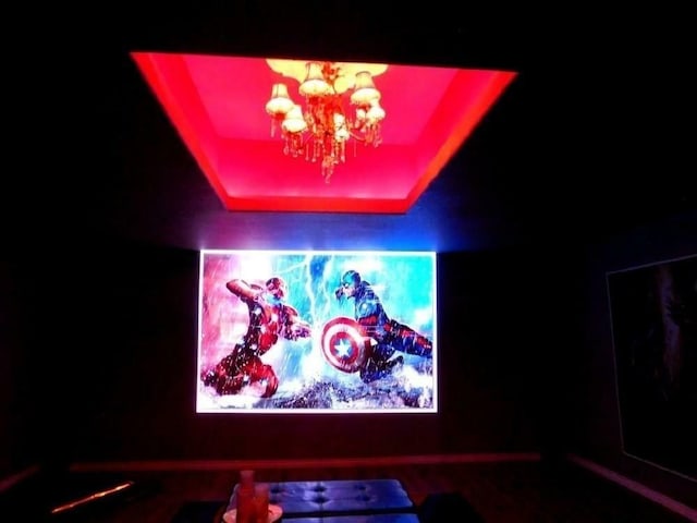 10207 Carry Back Cir, Dallas, TX 75229 - view of cinema
