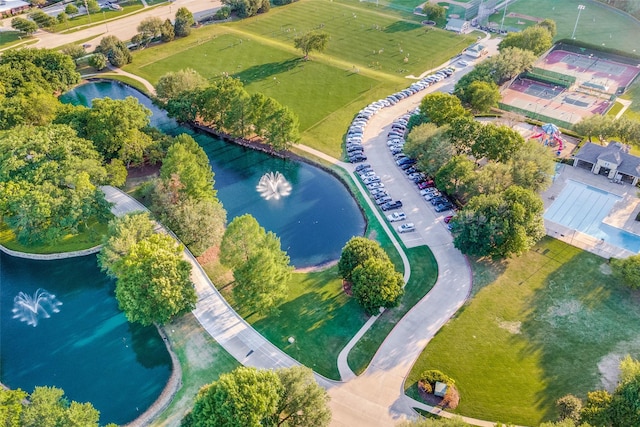1138 Sophia St, Allen, TX 75013 - view of property location featuring a large body of water