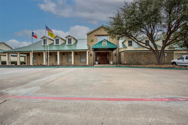 1138 Sophia St, Allen, TX 75013 - view of building exterior