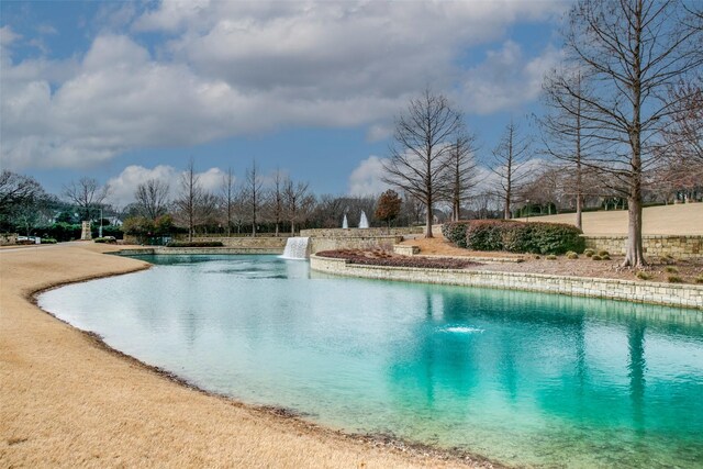 1138 Sophia St, Allen, TX 75013 - view of swimming pool