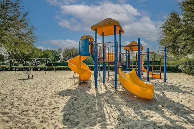 1138 Sophia St, Allen, TX 75013 - view of communal playground