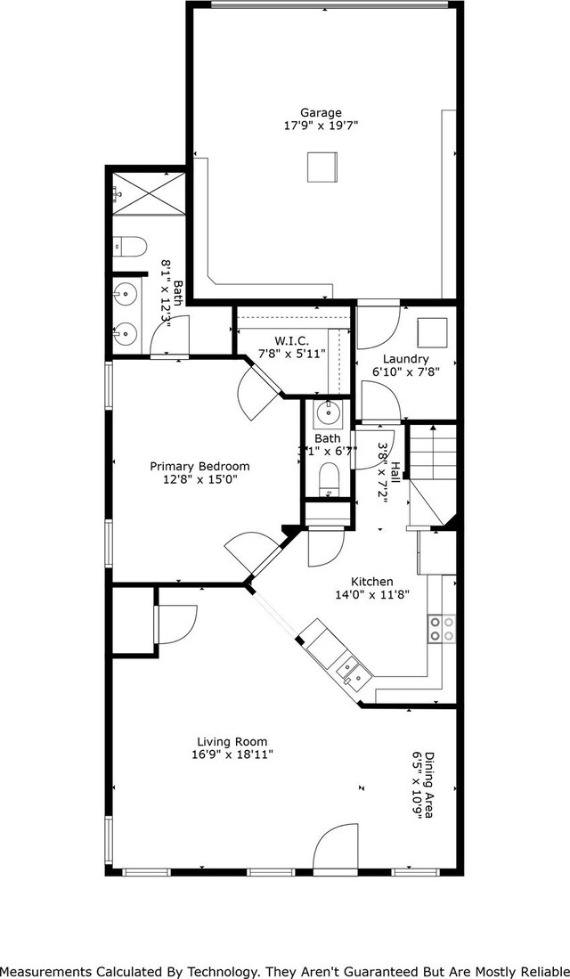 1138 Sophia St, Allen, TX 75013 - view of property floor plan