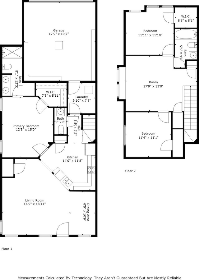 1138 Sophia St, Allen, TX 75013 - view of home floor plan
