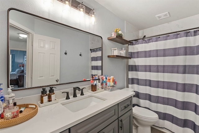 6436 Meadowcrest Ln, Sachse, TX 75048 - full bath featuring vanity and a shower with shower curtain